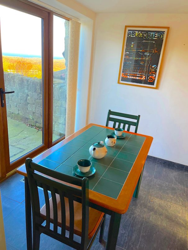 Self-catering Yorkshire holiday cottage